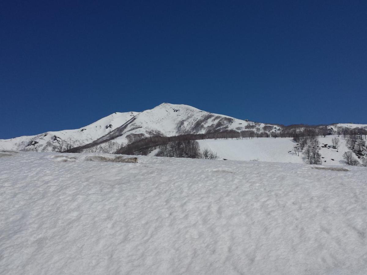 Annupuri Mountain View Lodge Niseko Exterior foto